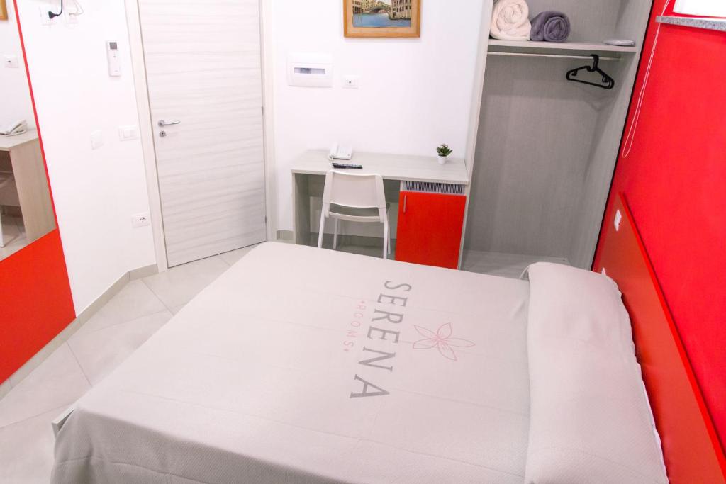 Serena Rooms - Deluxe Room