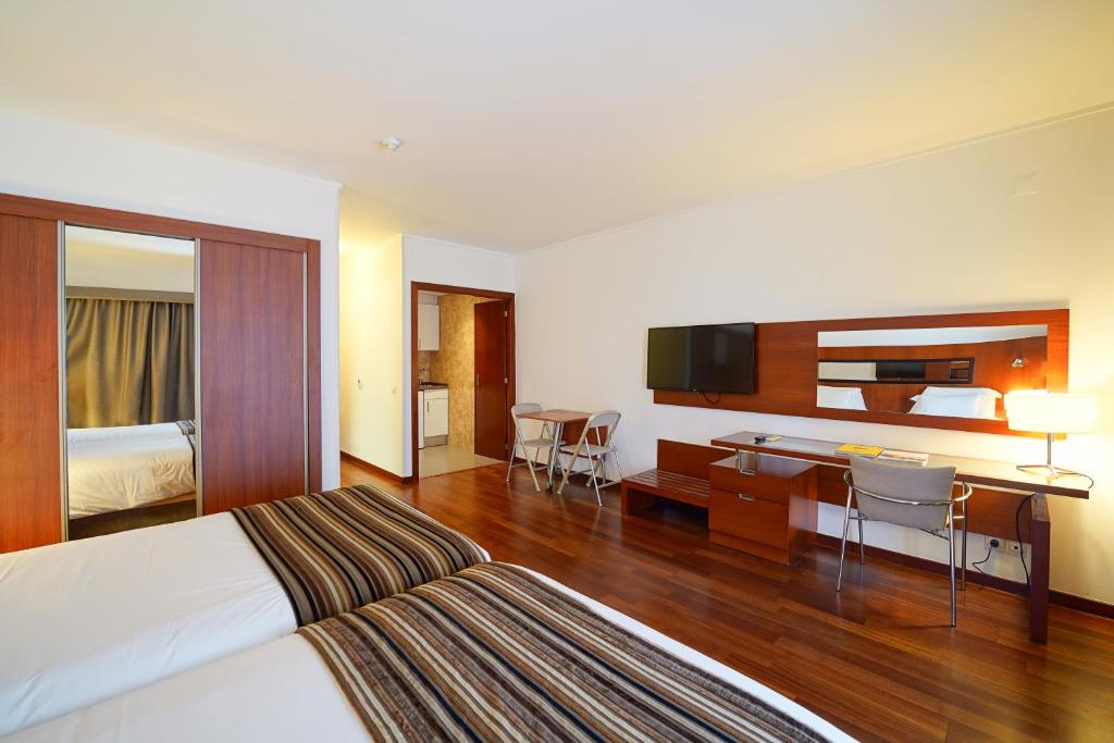 Legendary Lisboa Suites - Resim 24