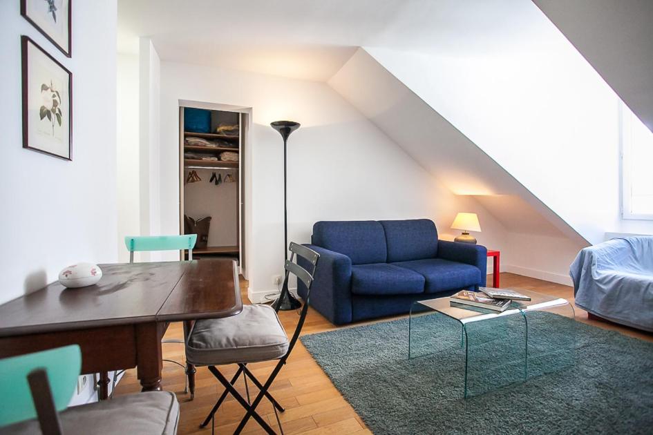 ID 1002 - Marais, rue Ferdinand Duval 1 bdr