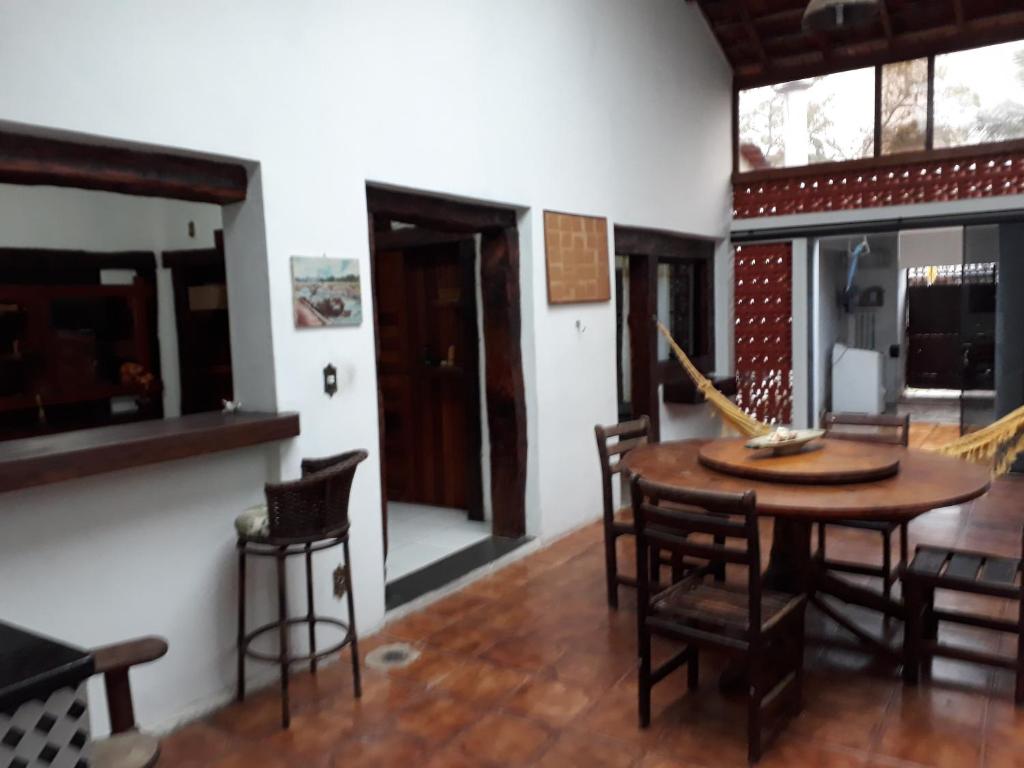  Casa para 8 pessoas a 90m praia do centro