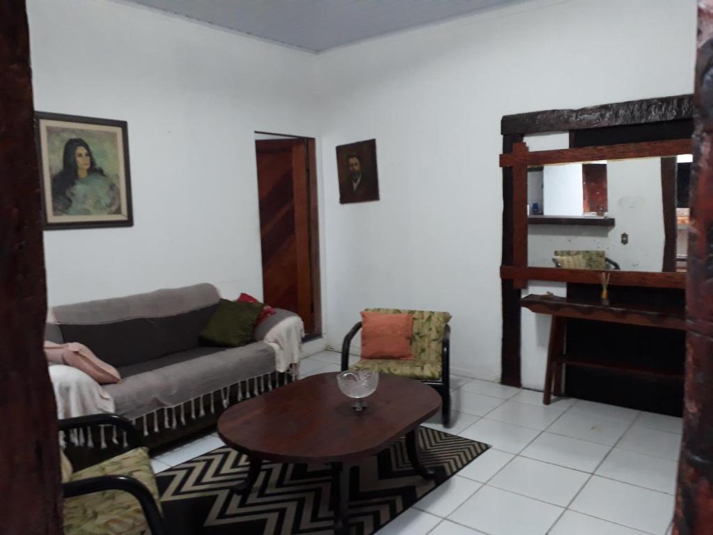  Casa para 8 pessoas a 90m praia do centro