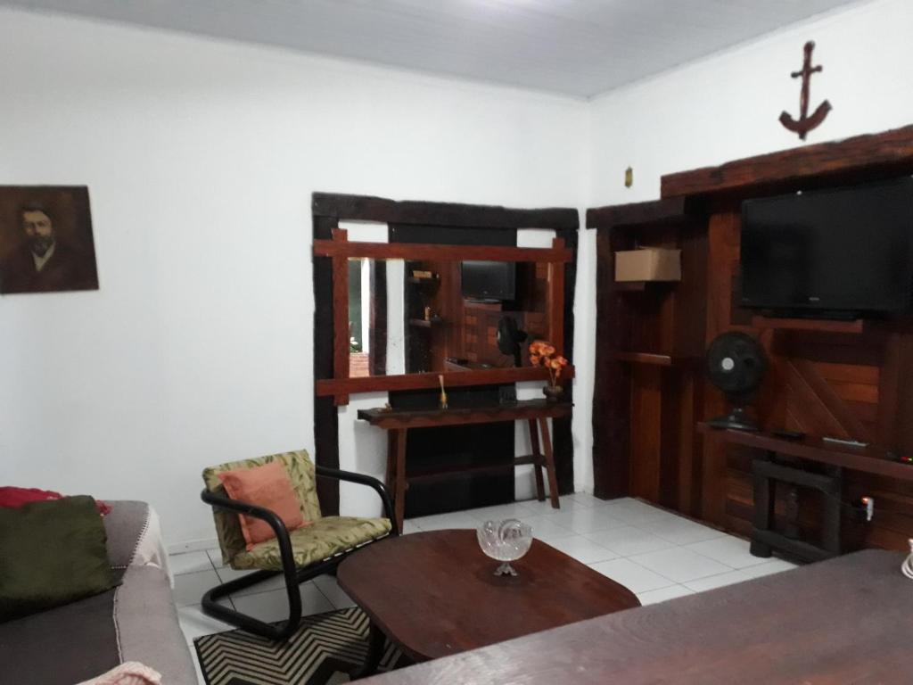  Casa para 8 pessoas a 90m praia do centro