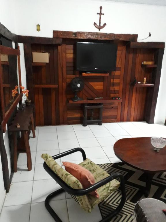  Casa para 8 pessoas a 90m praia do centro