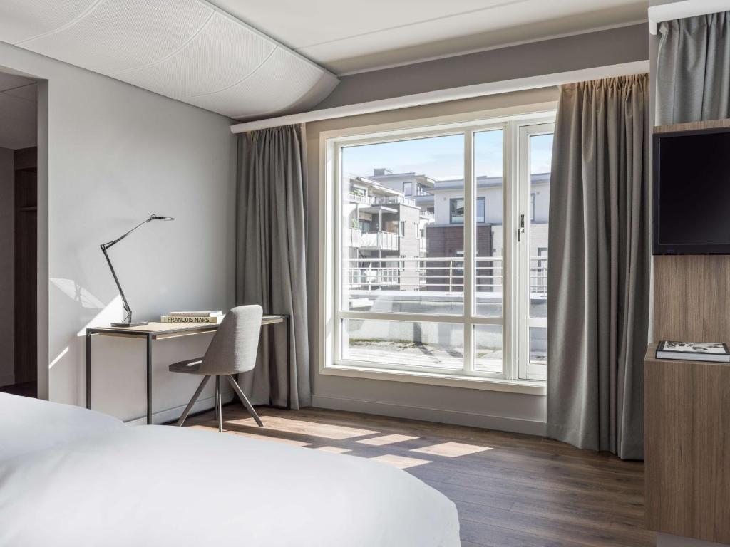 Radisson Blu Hotel Nydalen, Oslo - Resim 17