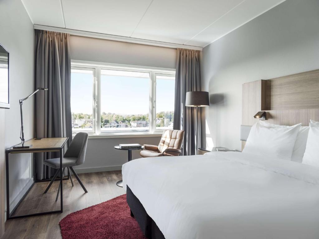 Radisson Blu Hotel Nydalen, Oslo - Resim 20