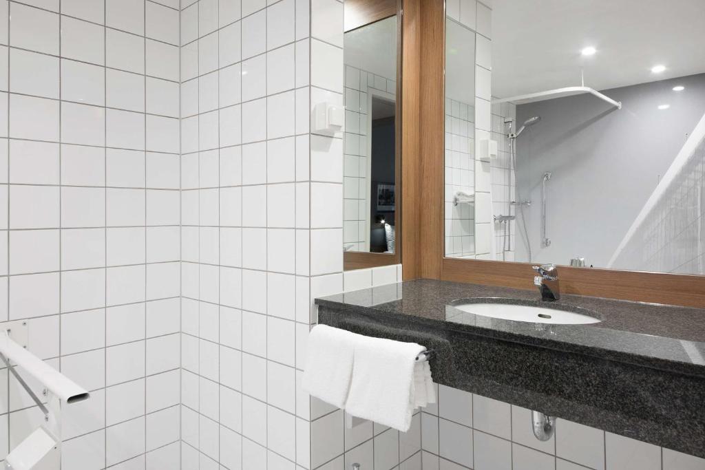 Radisson Blu Hotel Nydalen, Oslo - Resim 39