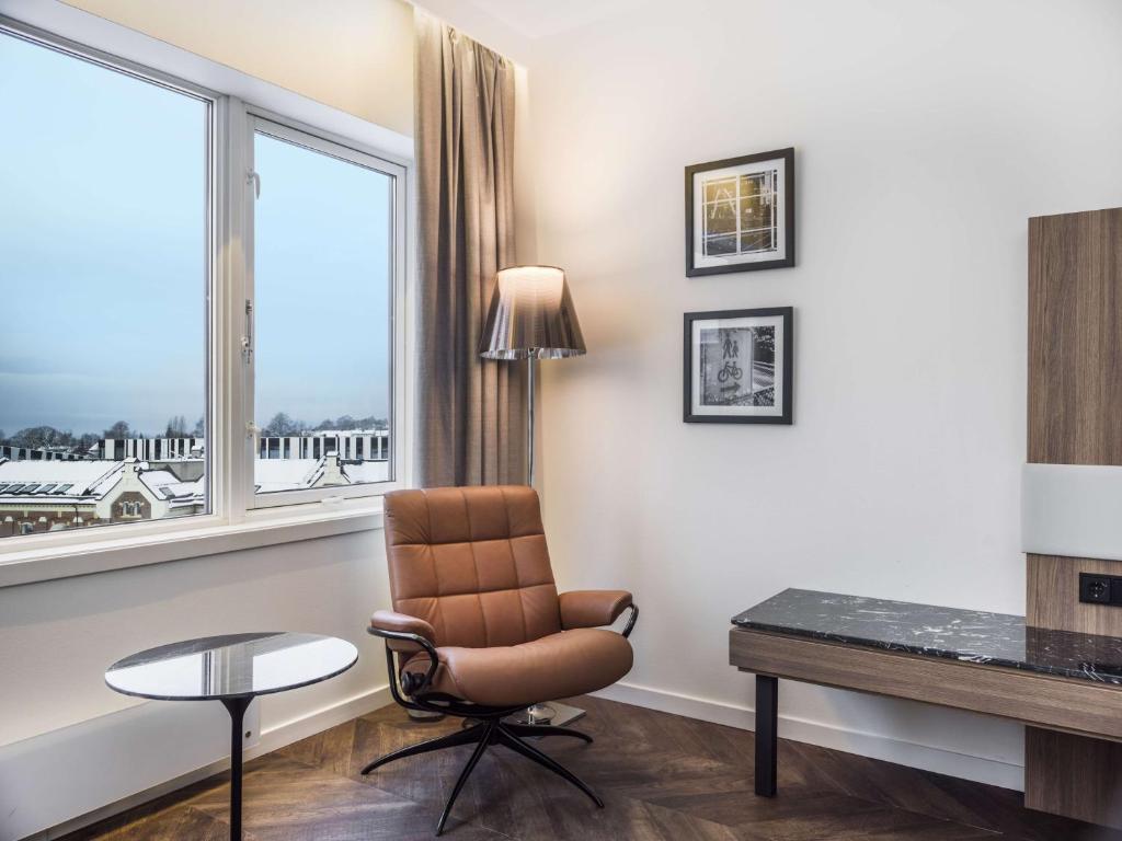 Radisson Blu Hotel Nydalen, Oslo - Resim 3