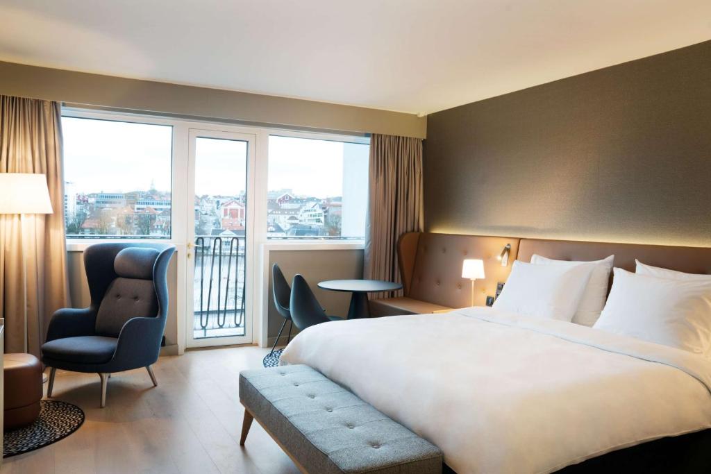 Radisson Blu Atlantic Hotel, Stavanger - Resim 28