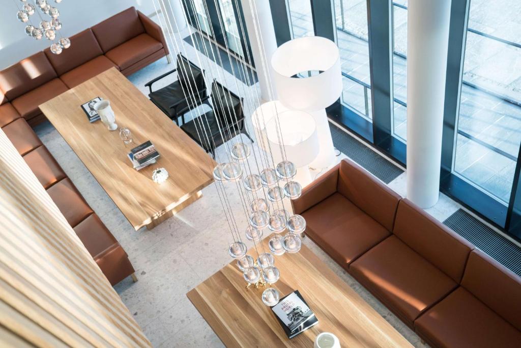 Radisson Blu Atlantic Hotel, Stavanger - Resim 18