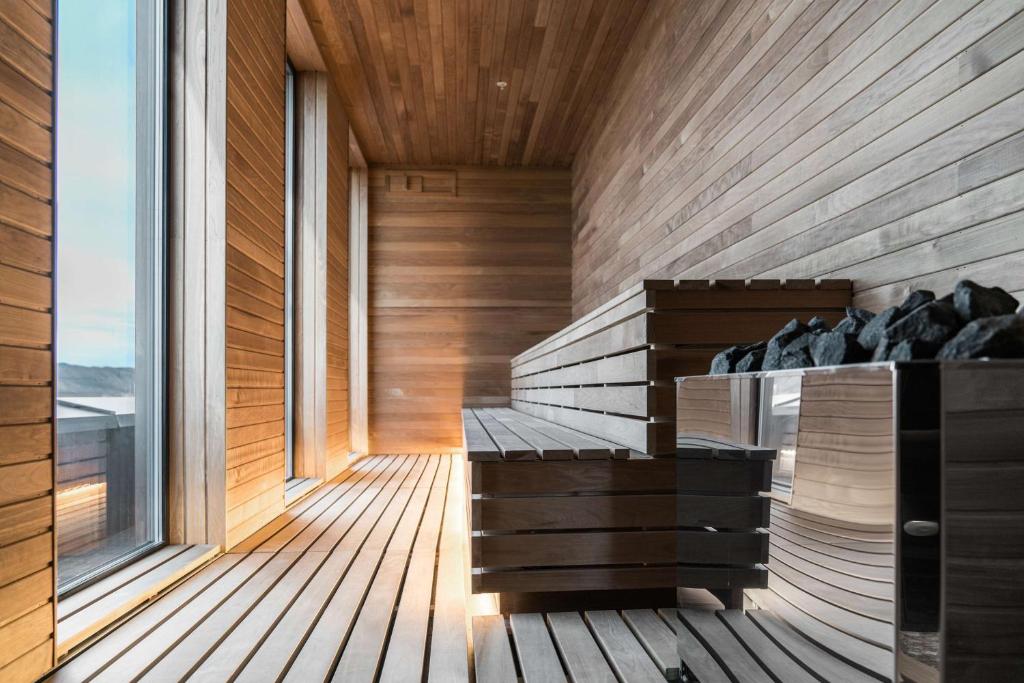 Radisson Blu Atlantic Hotel, Stavanger - Resim 6