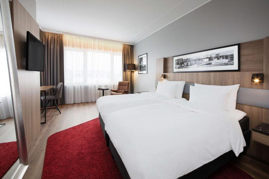 Radisson Blu Hotel Nydalen, Oslo - Resim 29