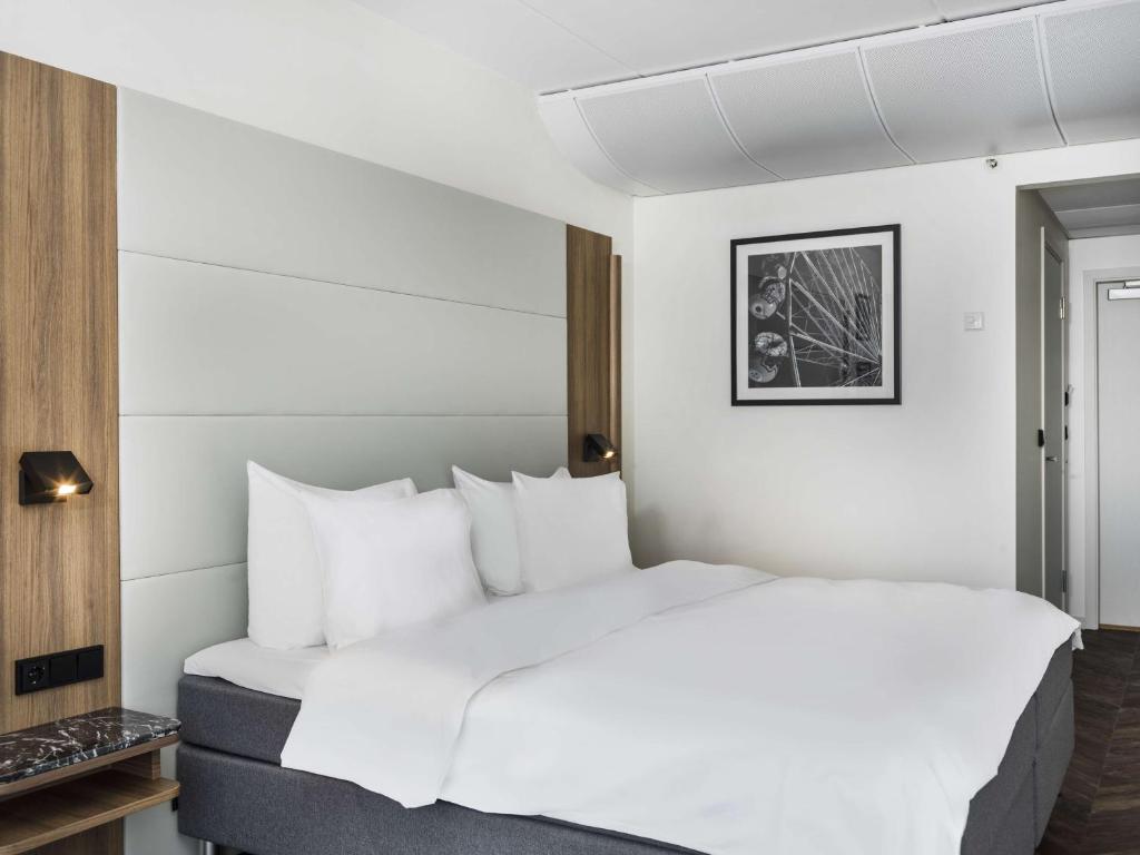 Radisson Blu Hotel Nydalen, Oslo - Resim 32