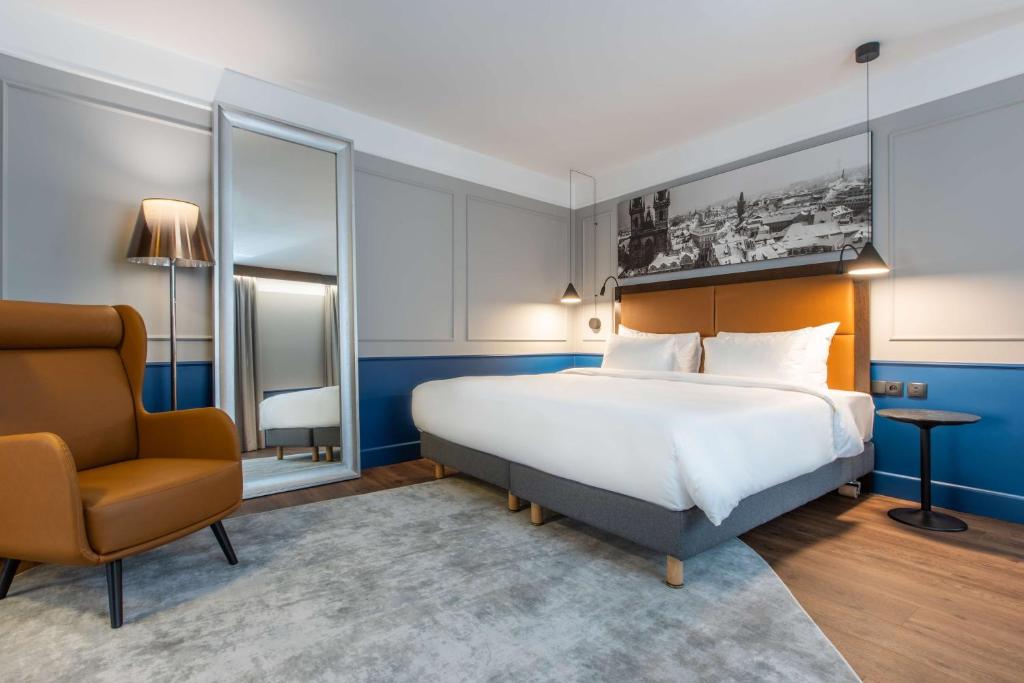 Radisson Blu Hotel Prague - Resim 19