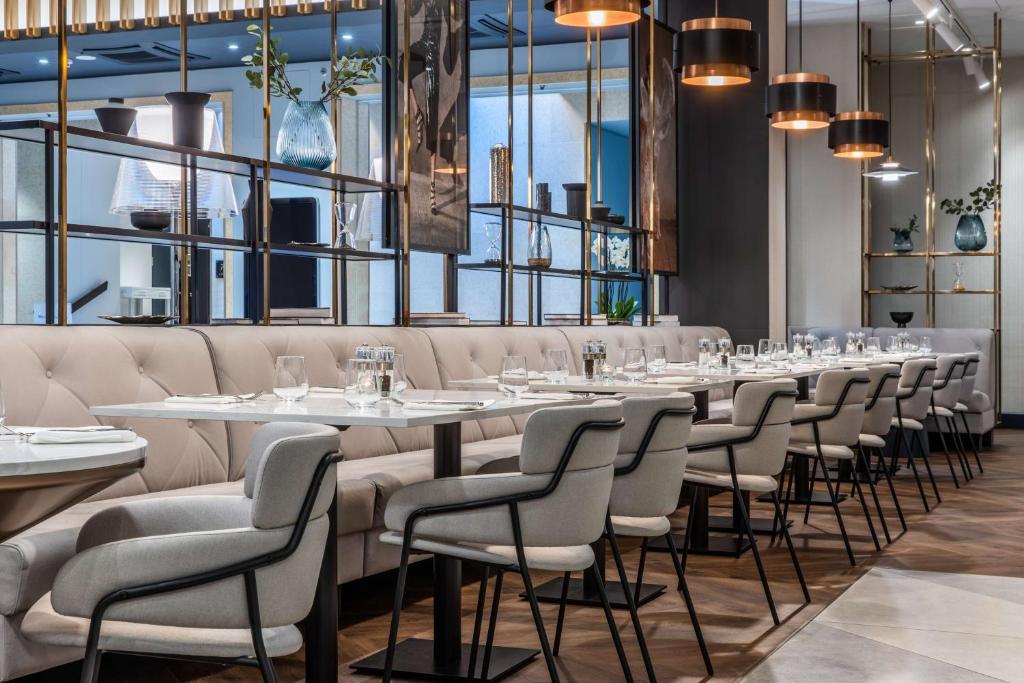 Radisson Blu Hotel Prague - Resim 43