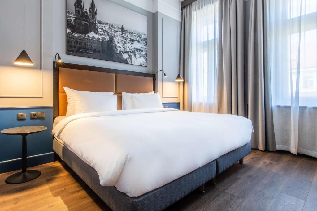 Radisson Blu Hotel Prague - Resim 24
