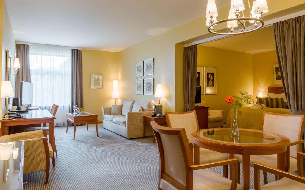 Radisson Blu Ridzene Hotel, Riga - Suite