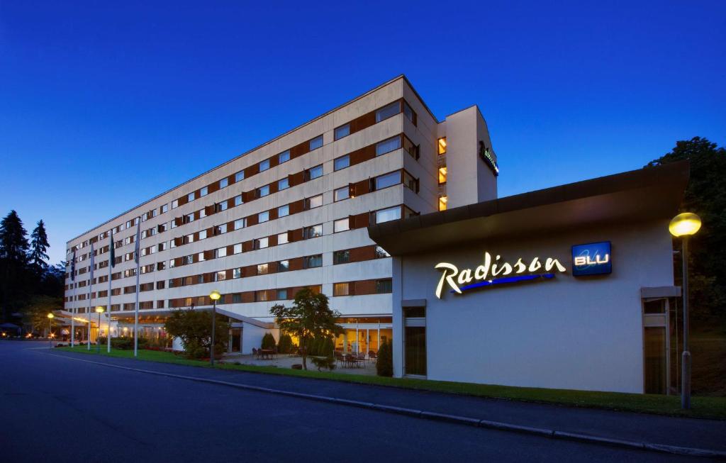 Gallery image of Radisson Blu Park Hotel, Oslo in Fornebu