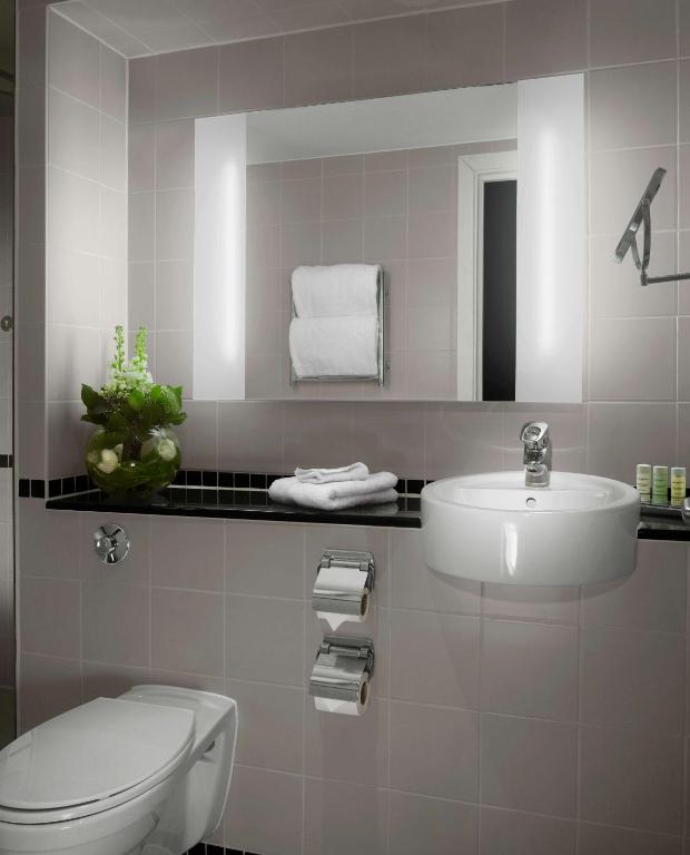 Radisson Blu Hotel, Durham - Chambre Standarde