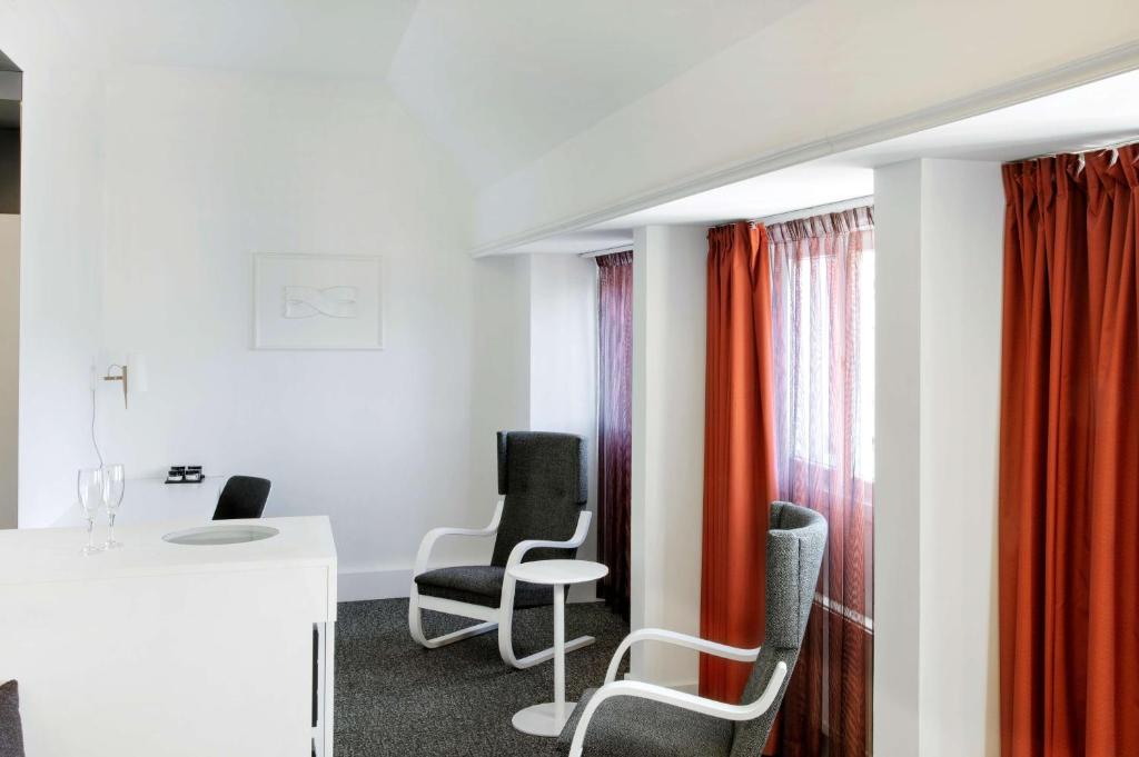 Radisson Blu Plaza Hotel, Helsinki - Junior Suite