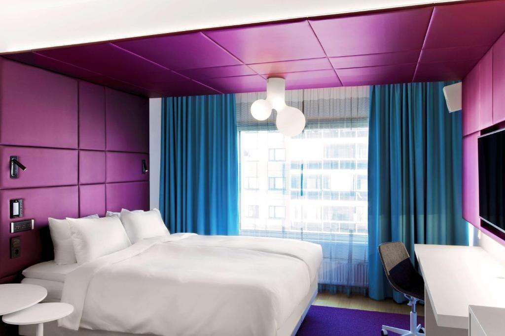 Radisson Blu Plaza Hotel, Helsinki - Camera Business Con Accesso All'Executive Lounge