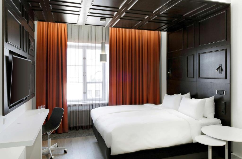 Radisson Blu Plaza Hotel, Helsinki - Camera Standard