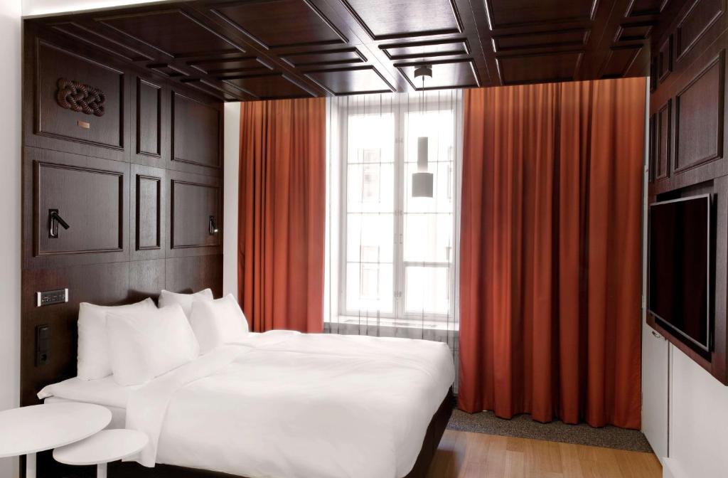 Radisson Blu Plaza Hotel, Helsinki - 行政商务间 - 可使用桑拿浴室和酒廊
