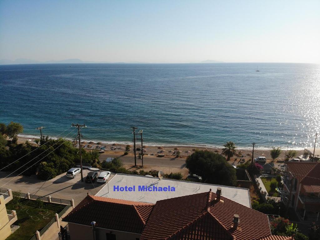 Příroda nedaleko hotelu
