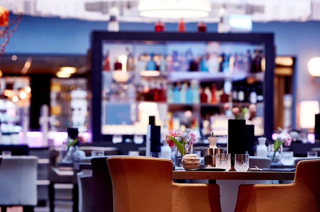 Radisson Blu Hotel Bremen - Resim 35