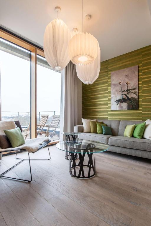 Radisson Blu Hotel Köln - Natürliche Suite Mit Balkon