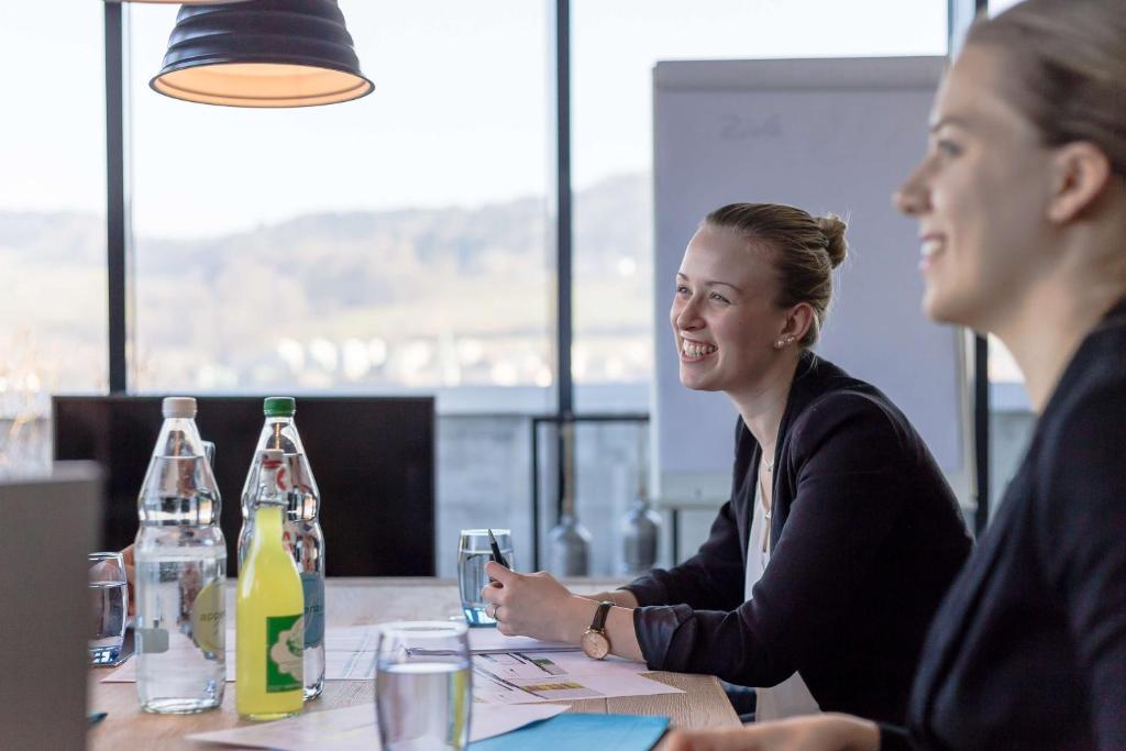 Radisson Blu Hotel, St. Gallen - Resim 12