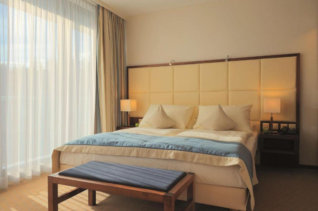 Radisson Blu Hotel, St. Gallen - Resim 22