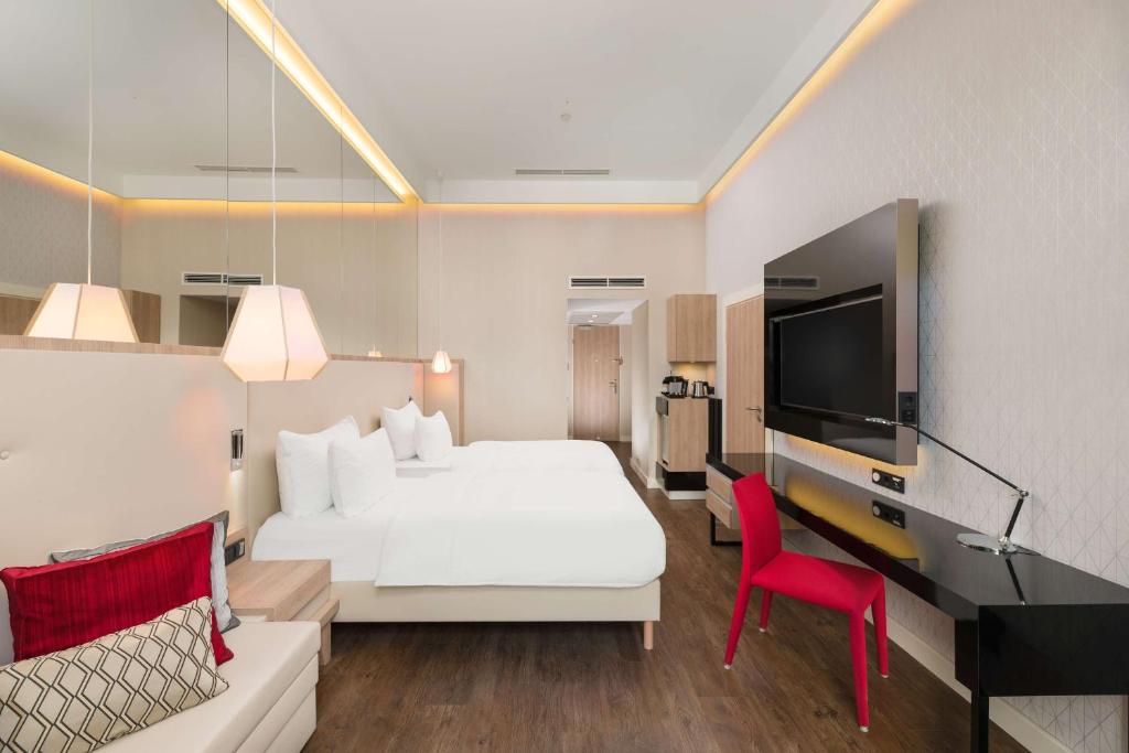 Radisson Blu Béke Hotel, Budapest - Resim 14