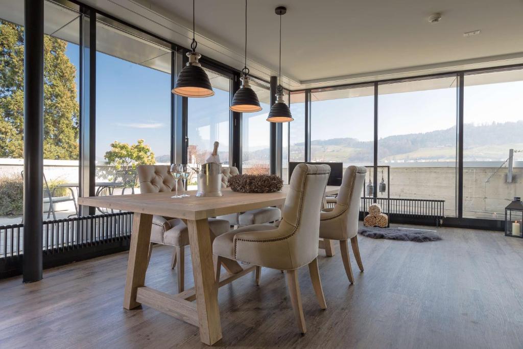 Radisson Blu Hotel, St. Gallen - Resim 16