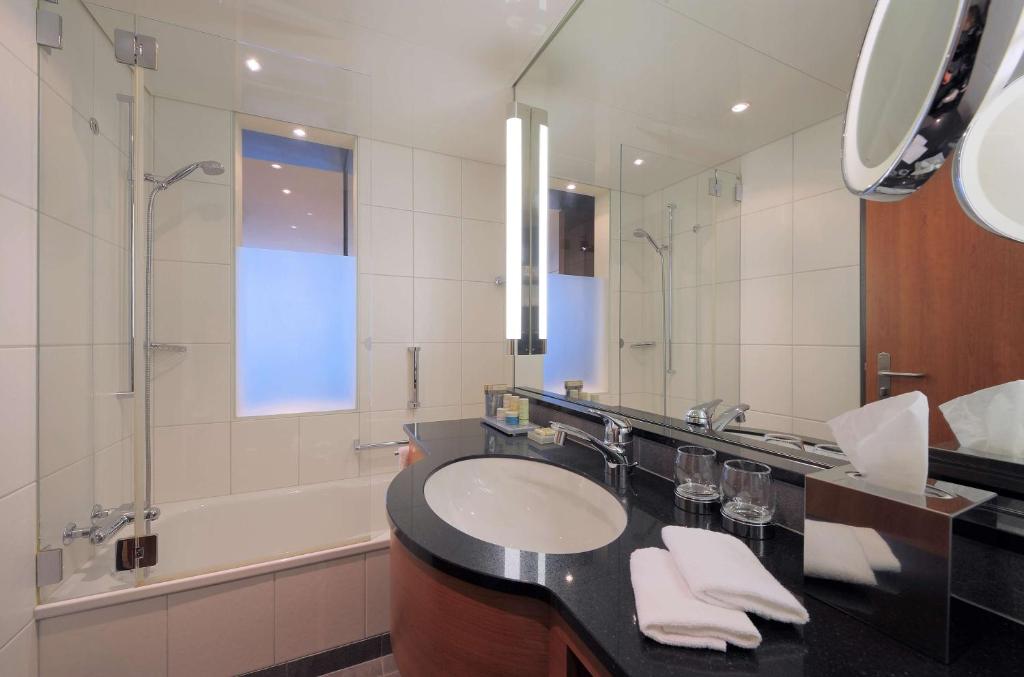 Radisson Blu Hotel, St. Gallen - Resim 34