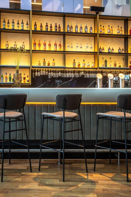 Radisson Blu Hotel Köln - Resim 36