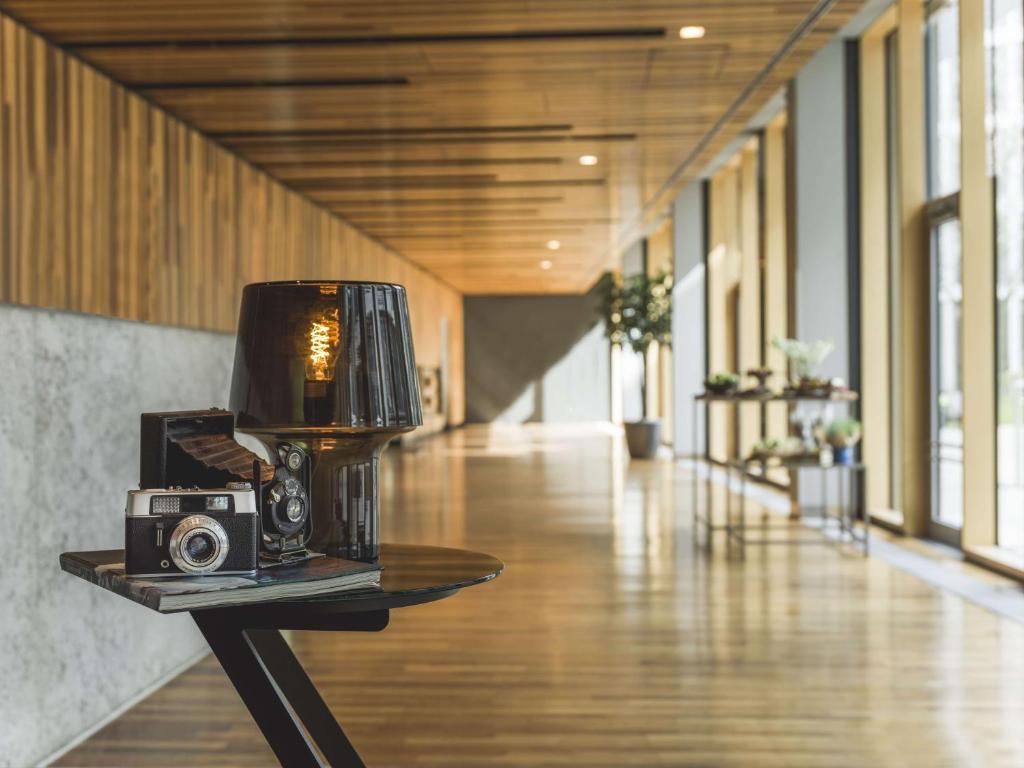 Radisson Blu Hotel Köln - Resim 42