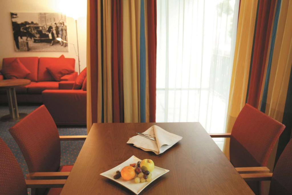 Radisson Blu Hotel, St. Gallen - Resim 26