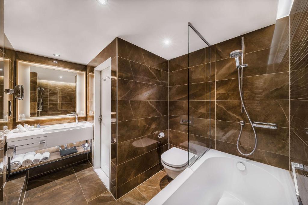 Radisson Blu Béke Hotel, Budapest - Resim 13