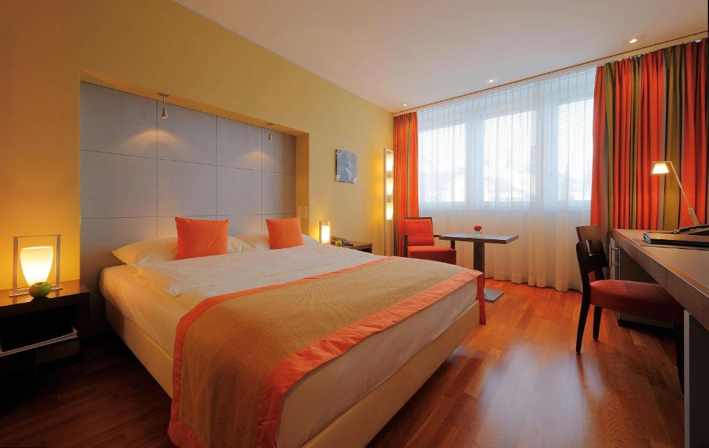 Radisson Blu Hotel, St. Gallen - Resim 33