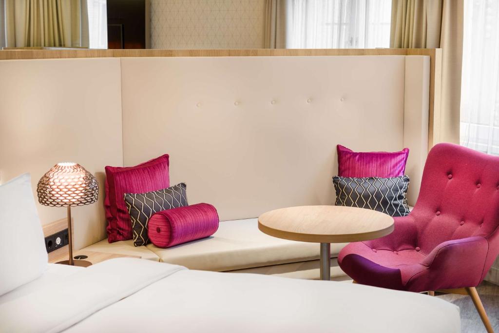 Radisson Blu Béke Hotel, Budapest - Resim 20