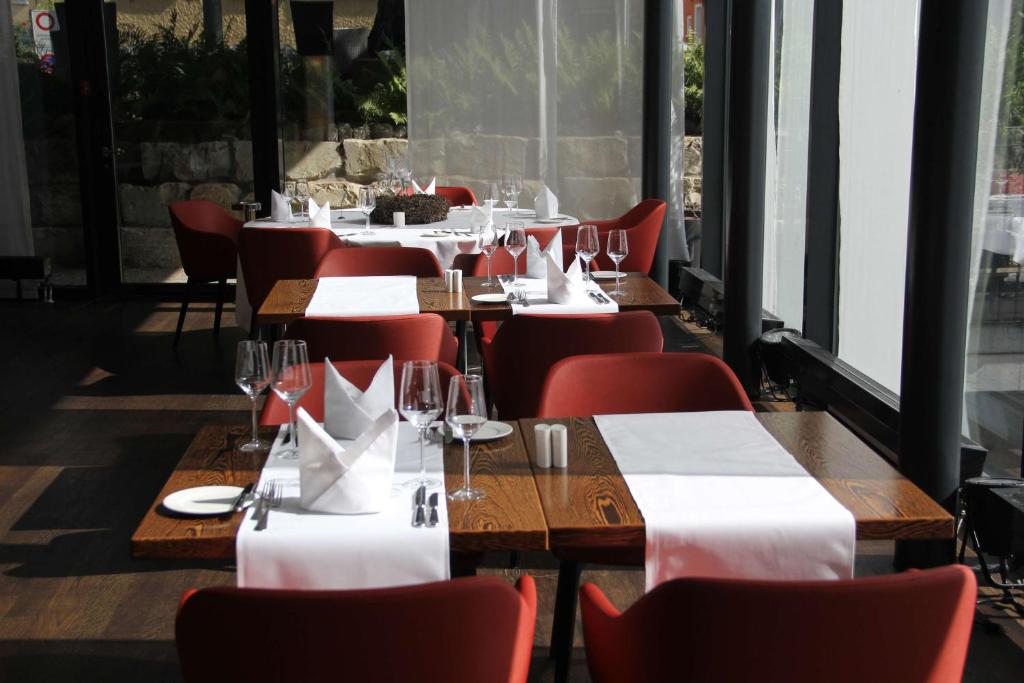 Radisson Blu Hotel, St. Gallen - Resim 8