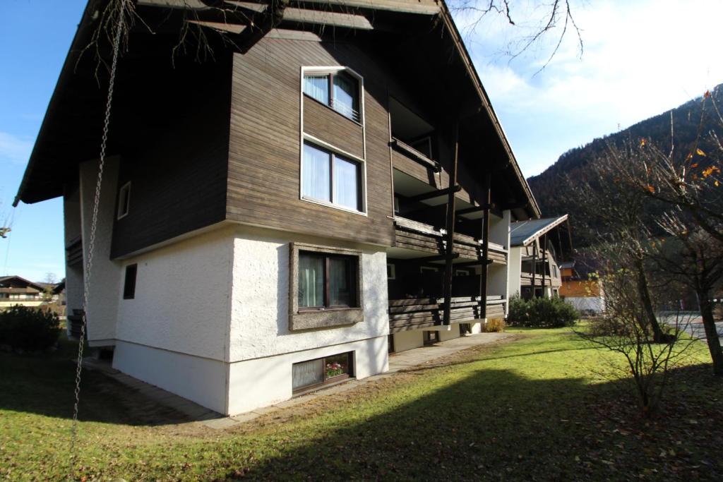 The building in which Az apartmant is located
