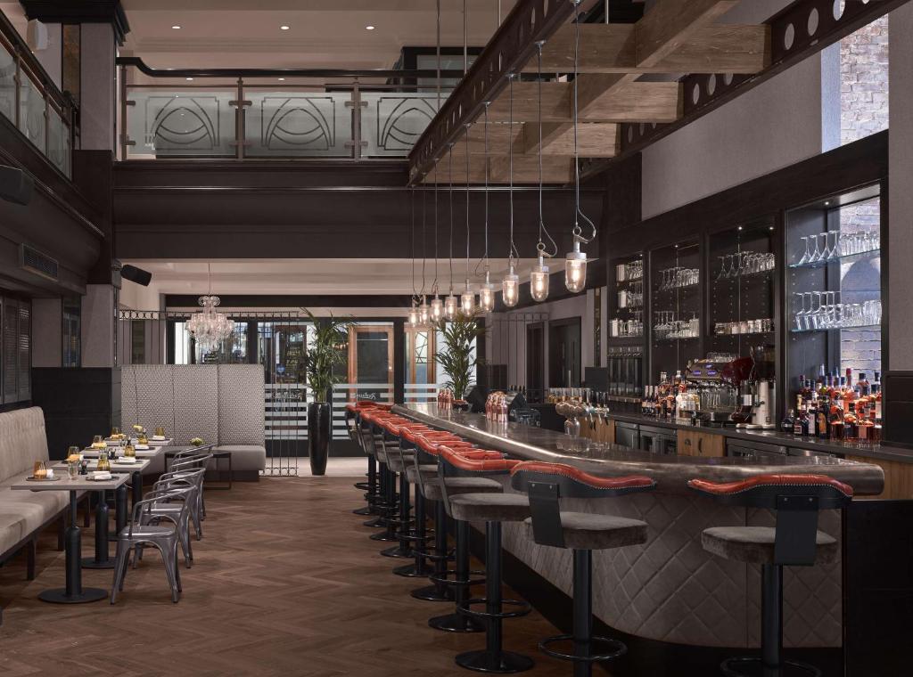 Radisson Blu Hotel, Leeds City Centre - Resim 37