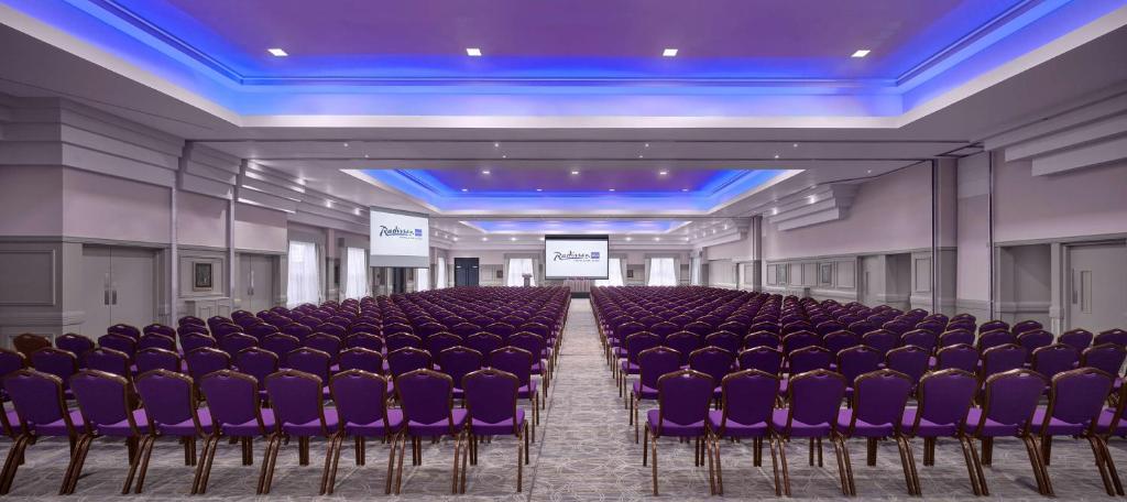Fotografie z fotogalerie ubytování Radisson BLU Hotel & Spa, Sligo v destinaci Sligo