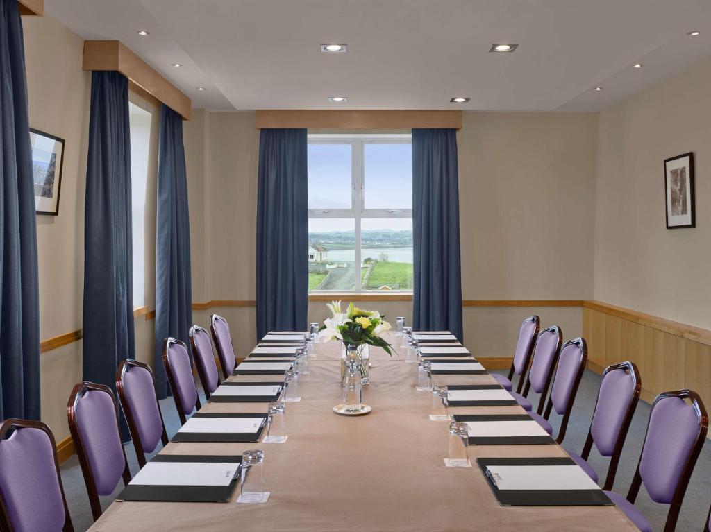 Konferenční prostory v ubytování Radisson BLU Hotel & Spa, Sligo
