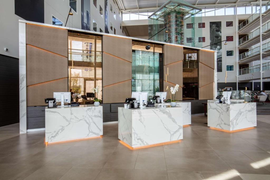 Fotografie z fotogalerie ubytování Radisson Blu Hotel London Stansted Airport v destinaci Stansted Mountfitchet