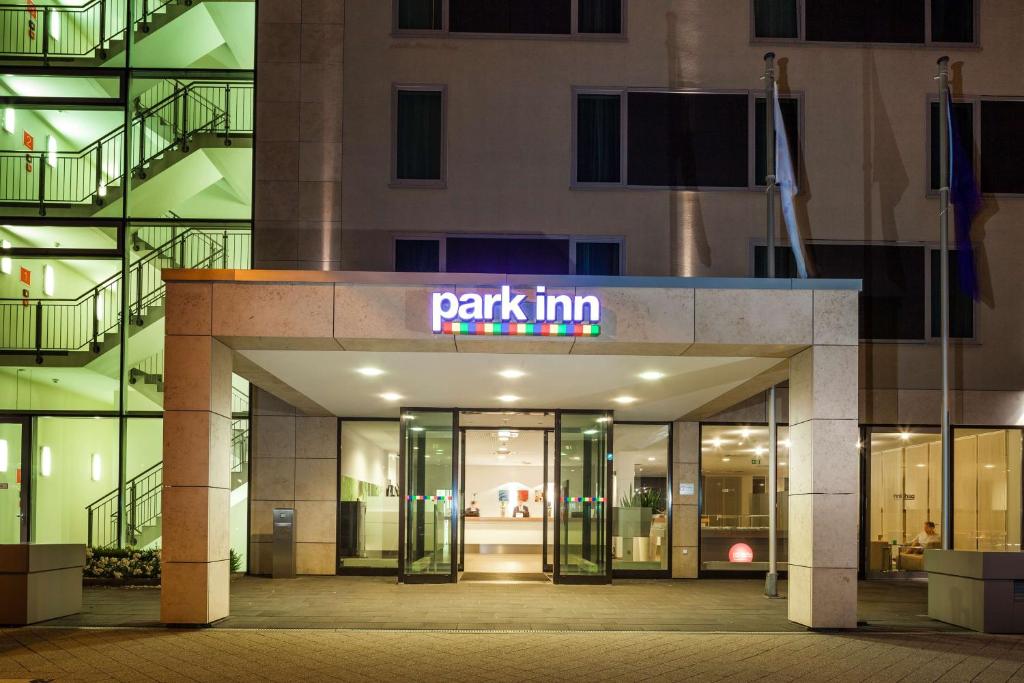 Park Inn by Radisson Frankfurt Airport