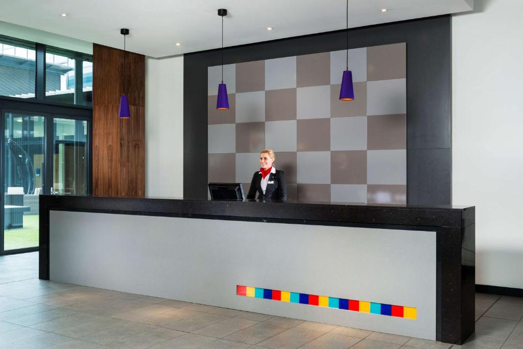 Park Inn by Radisson Aberdeen - Resim 6