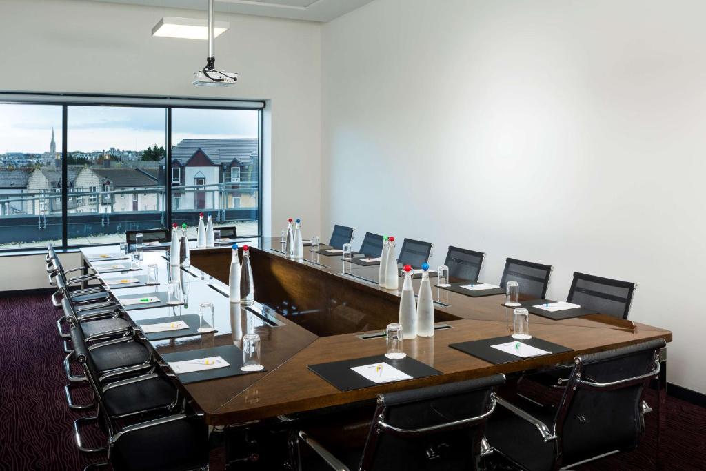 Konferenční prostory v ubytování Park Inn by Radisson Aberdeen