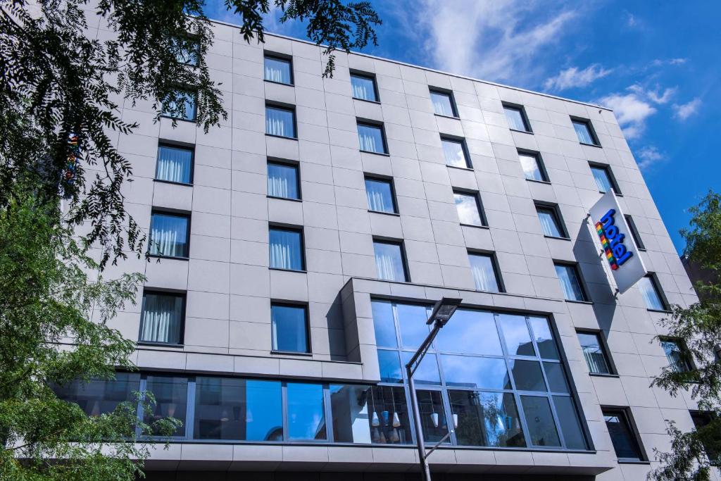 Park Inn by Radisson Luxembourg City - Resim 3